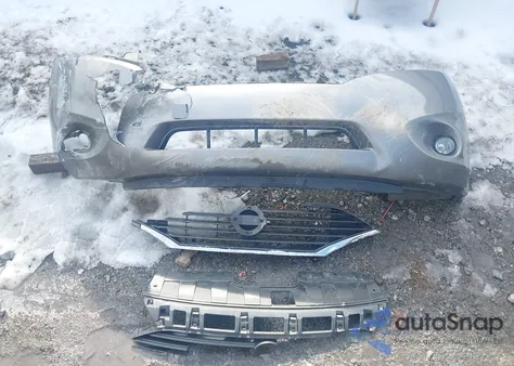 2011 Nissan Quest Sv from USA, damaged, VIN JN8AE2KP3B9006518